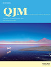 QJM-AN INTERNATIONAL JOURNAL OF MEDICINE雜志封面